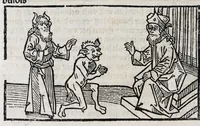 Picture 20 of 39 from Der Teutsch Belial, leaf 98