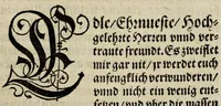 An illustration from Der vierte Thail Leonharti Rauwolfen, der Artsney Doctorn, etlicher schöner aussländischer Kreüter, so uns noch unbekandt, unnd deren doch bey den alten Medicis, unnd in seiner Rayss in die Morgenländer gethon, gedacht wirt artliche unnd lebendige contrafactur, dem gemainen nuts zü gütem, in Truck verfertiget (1583)