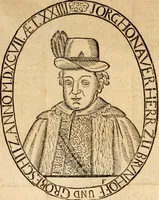 An illustration from Der von Mose u. denen Propheten übel urtheilende Alchymist, wird fürgestellet in einer Schrifft-gemässen Erweisung : dass Moses und einige Propheten, wie auch David, Salomon, Hiob, Esra und dergleichen, keine Adepti Lapidis Philosophorum gewesen sind : ingleichen dass die Lehre und alchymistisch vorgeben, von Verwandlung der geringen Metalle in Gold, eine lautere Phantasie und schädliche Einbildung sey (1706)