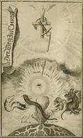 An illustration from Der Weg zu Christo, verfasset in neun Büchlein ... (1732)