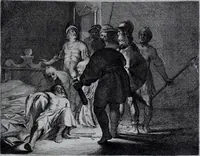 An illustration from Der zee-vaert lof : handelende vande gedenckwaerdighste zee-vaerden... in VI boecken beschreven (1634)
