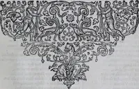An illustration from Der zee-vaert lof : handelende vande gedenckwaerdighste zee-vaerden... in VI boecken beschreven (1634)
