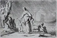 Picture 7 of 25 from Der zee-vaert lof : handelende vande gedenckwaerdighste zee-vaerden... in VI boecken beschreven (1634), leaf 28