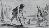Picture 10 of 25 from Der zee-vaert lof : handelende vande gedenckwaerdighste zee-vaerden... in VI boecken beschreven (1634), leaf 53