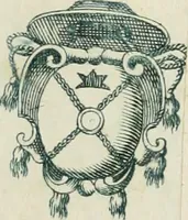 An illustration from De sacris aedificiis a Constantino Magno constructis : synopsis historica (1693)