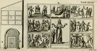 An illustration from De sacris aedificiis a Constantino Magno constructis : synopsis historica (1693)