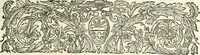 An illustration from De sacris aedificiis a Constantino Magno constructis : synopsis historica (1693)