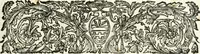 An illustration from De sacris aedificiis a Constantino Magno constructis : synopsis historica (1693)