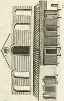 An illustration from De sacris aedificiis a Constantino Magno constructis : synopsis historica (1693)