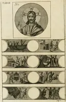 An illustration from De sacris aedificiis a Constantino Magno constructis : synopsis historica (1693)