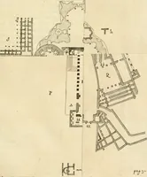 An illustration from De sacris aedificiis a Constantino Magno constructis : synopsis historica (1693)