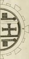 An illustration from De sacris aedificiis a Constantino Magno constructis : synopsis historica (1693)