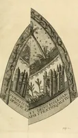 An illustration from De sacris aedificiis a Constantino Magno constructis : synopsis historica (1693)
