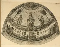An illustration from De sacris aedificiis a Constantino Magno constructis : synopsis historica (1693)