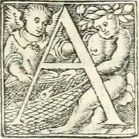 An illustration from Hieroglyphica, sive, De sacris Aegyptiorvm literis commentarii (1556)