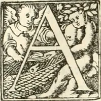 An illustration from Hieroglyphica, sive, De sacris Aegyptiorvm literis commentarii (1556)