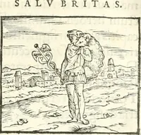 Picture 79 of 295 from Hieroglyphica, sive, De sacris Aegyptiorvm literis commentarii (1556), leaf 158