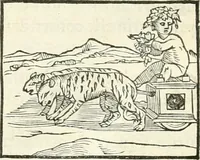 Picture 87 of 295 from Hieroglyphica, sive, De sacris Aegyptiorvm literis commentarii (1556), leaf 171