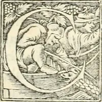 An illustration from Hieroglyphica, sive, De sacris Aegyptiorvm literis commentarii (1556)