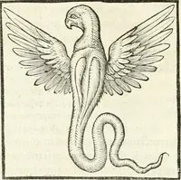 An illustration from Hieroglyphica, sive, De sacris Aegyptiorvm literis commentarii (1556)
