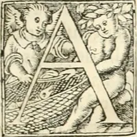An illustration from Hieroglyphica, sive, De sacris Aegyptiorvm literis commentarii (1556)