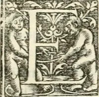 An illustration from Hieroglyphica, sive, De sacris Aegyptiorvm literis commentarii (1556)