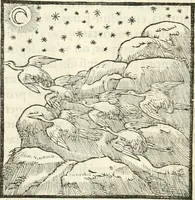 An illustration from Hieroglyphica, sive, De sacris Aegyptiorvm literis commentarii (1556)