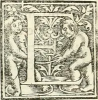 An illustration from Hieroglyphica, sive, De sacris Aegyptiorvm literis commentarii (1556)