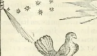 An illustration from Hieroglyphica, sive, De sacris Aegyptiorvm literis commentarii (1556)