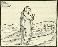 An illustration from Hieroglyphica, sive, De sacris Aegyptiorvm literis commentarii (1556)