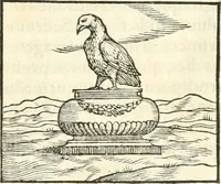 An illustration from Hieroglyphica, sive, De sacris Aegyptiorvm literis commentarii (1556)
