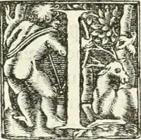 An illustration from Hieroglyphica, sive, De sacris Aegyptiorvm literis commentarii (1556)