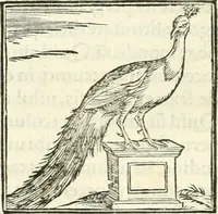 An illustration from Hieroglyphica, sive, De sacris Aegyptiorvm literis commentarii (1556)