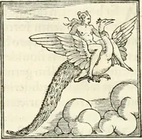 Picture 150 of 295 from Hieroglyphica, sive, De sacris Aegyptiorvm literis commentarii (1556), leaf 345
