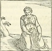 An illustration from Hieroglyphica, sive, De sacris Aegyptiorvm literis commentarii (1556)