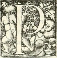 An illustration from Hieroglyphica, sive, De sacris Aegyptiorvm literis commentarii (1556)