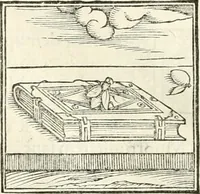 An illustration from Hieroglyphica, sive, De sacris Aegyptiorvm literis commentarii (1556)