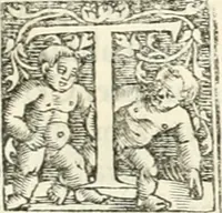 An illustration from Hieroglyphica, sive, De sacris Aegyptiorvm literis commentarii (1556)