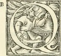 An illustration from Hieroglyphica, sive, De sacris Aegyptiorvm literis commentarii (1556)