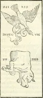 An illustration from Hieroglyphica, sive, De sacris Aegyptiorvm literis commentarii (1556)