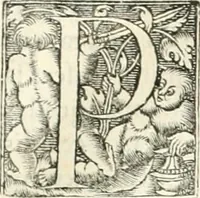 An illustration from Hieroglyphica, sive, De sacris Aegyptiorvm literis commentarii (1556)