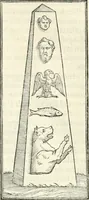 Picture 177 of 295 from Hieroglyphica, sive, De sacris Aegyptiorvm literis commentarii (1556), leaf 441