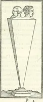 An illustration from Hieroglyphica, sive, De sacris Aegyptiorvm literis commentarii (1556)