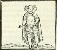 An illustration from Hieroglyphica, sive, De sacris Aegyptiorvm literis commentarii (1556)