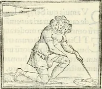 Picture 183 of 295 from Hieroglyphica, sive, De sacris Aegyptiorvm literis commentarii (1556), leaf 461