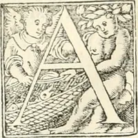 An illustration from Hieroglyphica, sive, De sacris Aegyptiorvm literis commentarii (1556)
