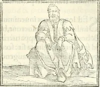 An illustration from Hieroglyphica, sive, De sacris Aegyptiorvm literis commentarii (1556)