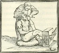 An illustration from Hieroglyphica, sive, De sacris Aegyptiorvm literis commentarii (1556)