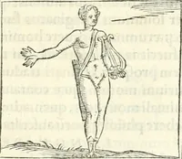 An illustration from Hieroglyphica, sive, De sacris Aegyptiorvm literis commentarii (1556)
