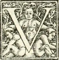 An illustration from Hieroglyphica, sive, De sacris Aegyptiorvm literis commentarii (1556)